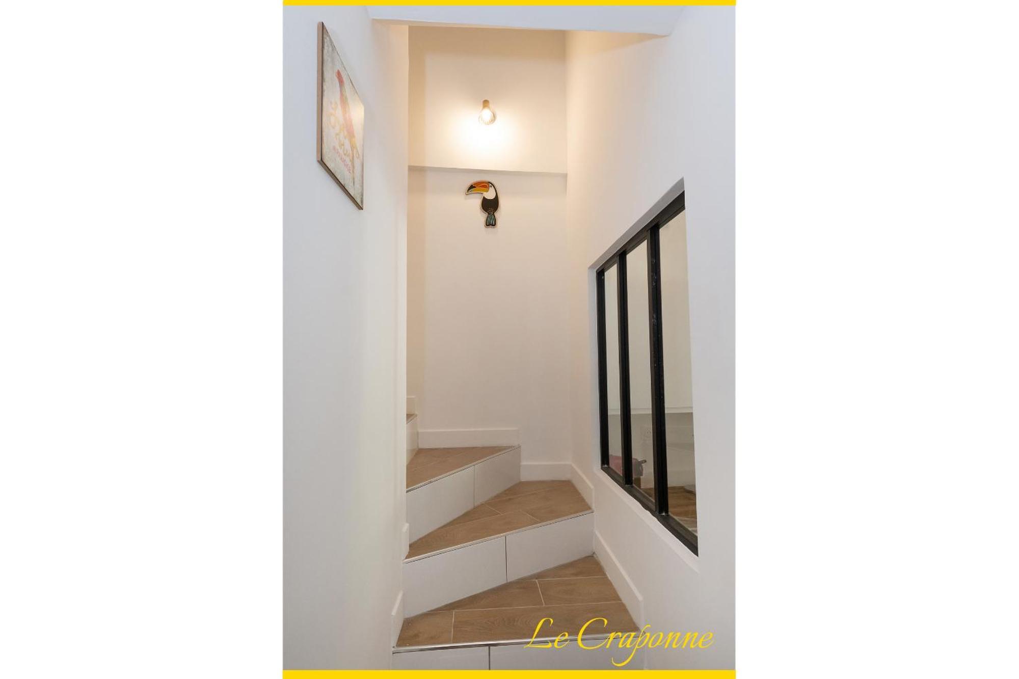 Le Craponne - Magnifique Appartement Cours Principal Plein Centre Avec Parking Salon-de-Provence Exterior foto